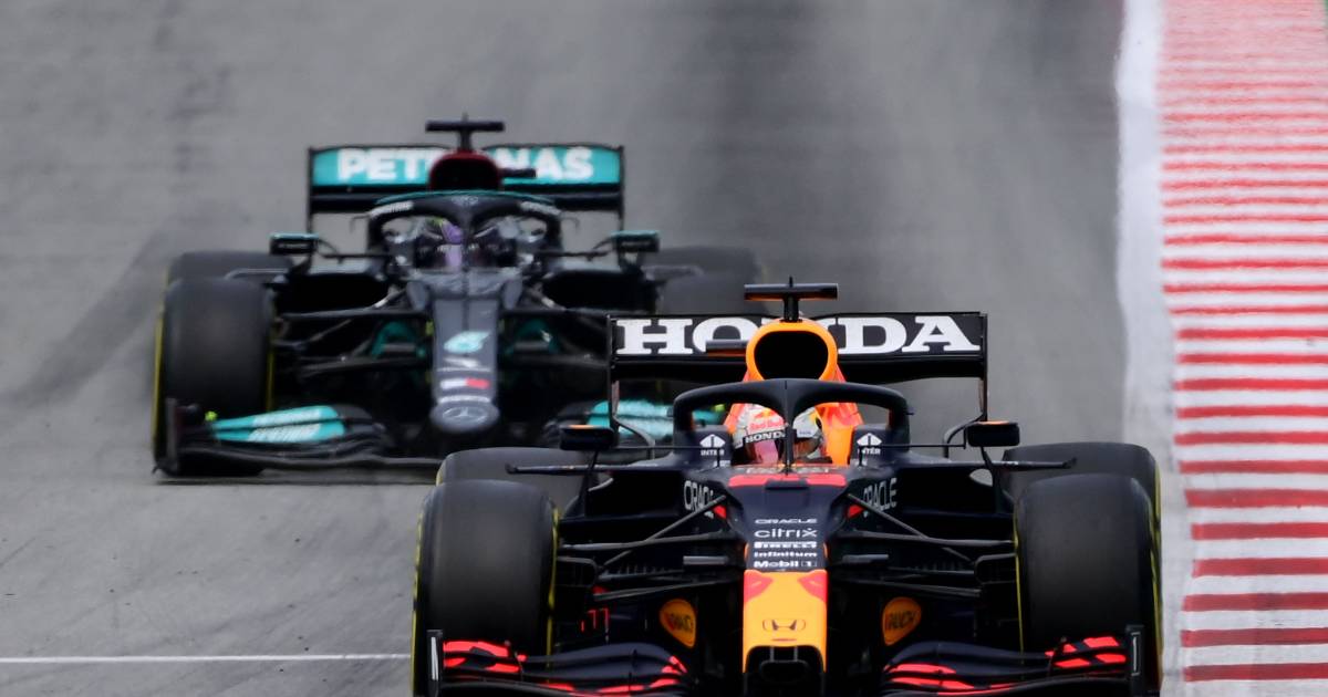 From 2022 Six Formula 1 Races Can Be Seen For Free The Rest Via Payment Platform Viaplay Sport Netherlands News Live