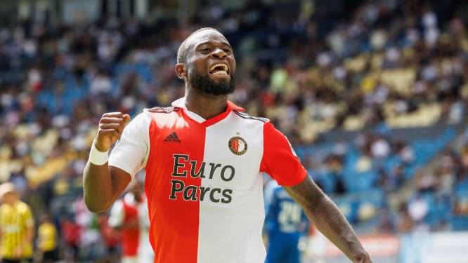 Feyenoord voorlopig zonder Lutsharel Geertruida wegens ziekte van Pfeiffer