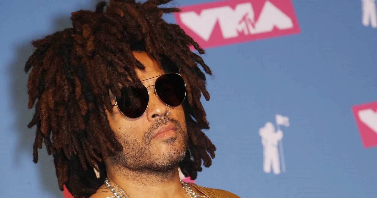 Le nouvel album de Lenny Kravitz lui est apparu en rêve People 7sur7.be