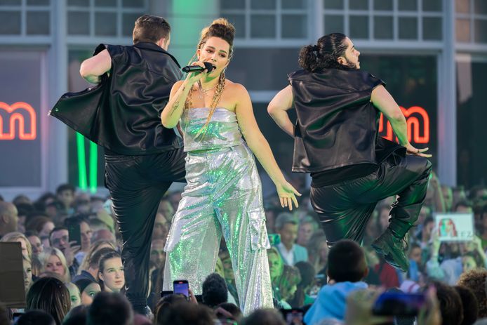 Lisa Van Rossem, zus van Metejoor, is biseksueel: “Maar ik kan me een ...