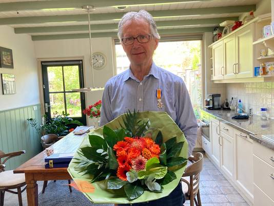 Peter van de Valk uit Schijndel.