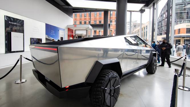 Tesla stelt begin productie van Cybertruck uit