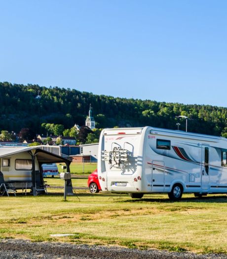 zo lang mag je caravan of camper voor de deur geparkeerd staan auto ed nl