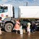 In Zuid-Afrika, waar de stroom al jaren uitvalt, raakt nu ook het kraanwater op