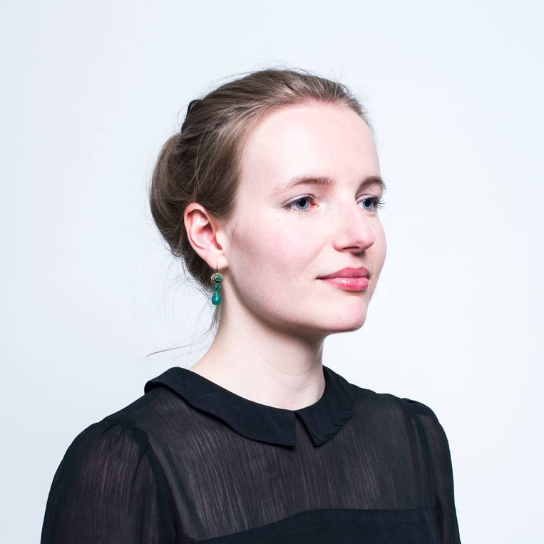 Componist Mathilde Wantenaar: ‘Kinderen zijn gevoelig en open, juist voor het poëtische.’ Beeld Karen van Gilst