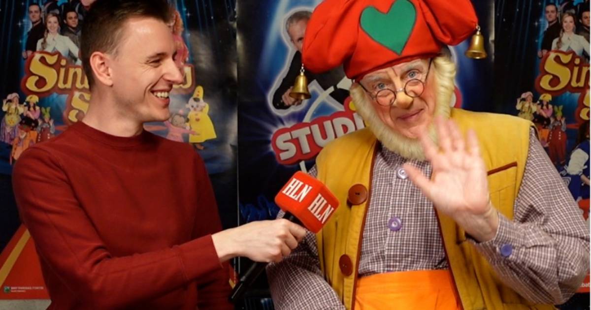 Kabouter Plop: The Gnome Plop Show in De Grote Sinterklaas Show for 22 Years