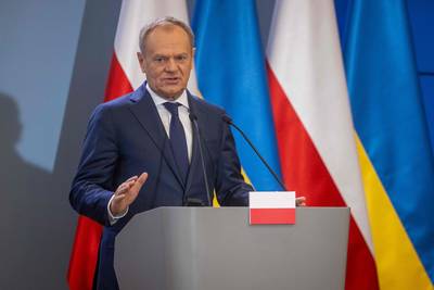 Poolse premier waarschuwt opnieuw voor oorlog met Rusland: “Letterlijk elk scenario is mogelijk”