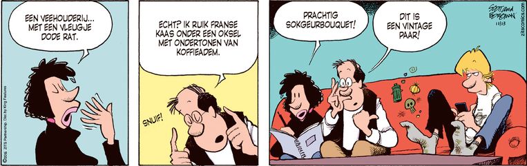 15 november 2022. Beeld Scott Borgman