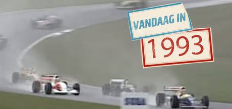 De dag dat niemand Ayrton Senna kon volgen
