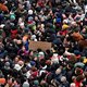 Frankrijk komt massaal in verzet tegen pensioenplan Macron