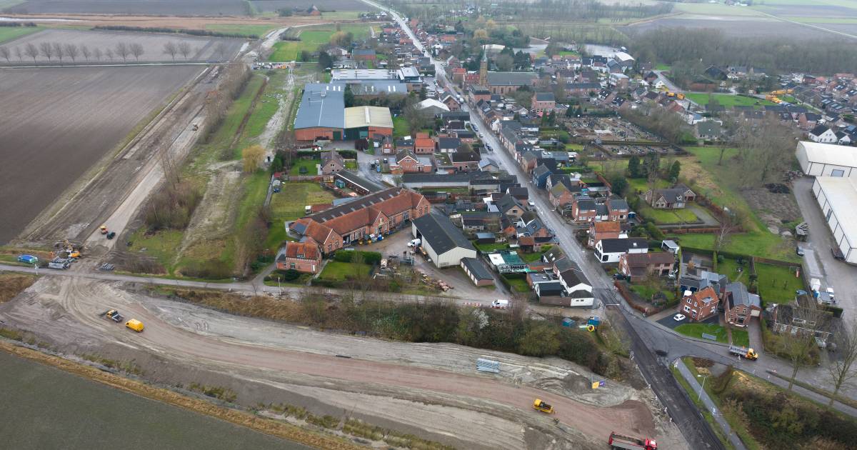 Vogelwaarde kijkt uit naar nieuwe rondweg én heringericht Rapenburg