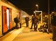 Politie plukt 39 transmigranten van de trein