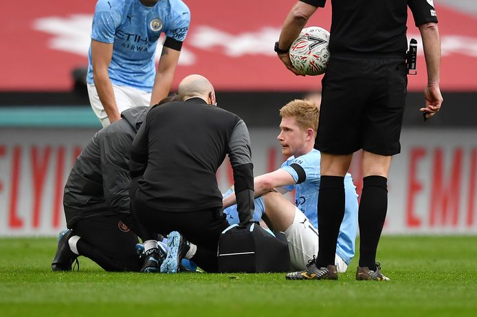 Kevin De Bruyne.