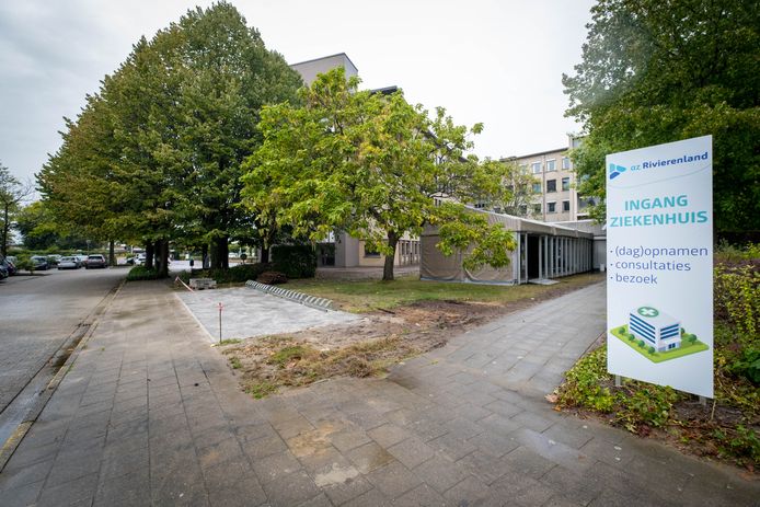 AZ Rivierenland blijft vernieuwen: “We investeren tien miljoen euro in ...