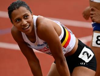 Delphine Nkansa snelste Belg ooit sinds Kim Gevaert op 60m indoor