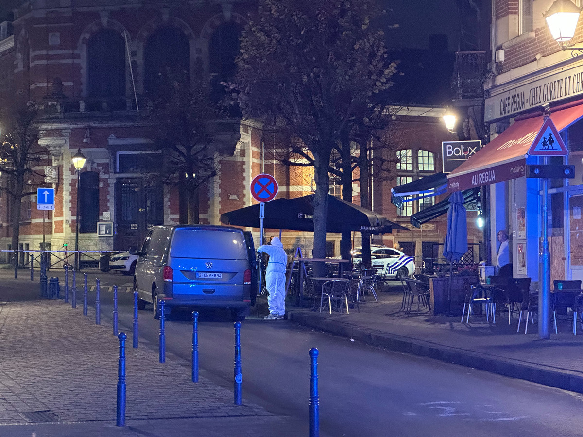 Place Bethléem, Saint-Gilles (Bruxelles)