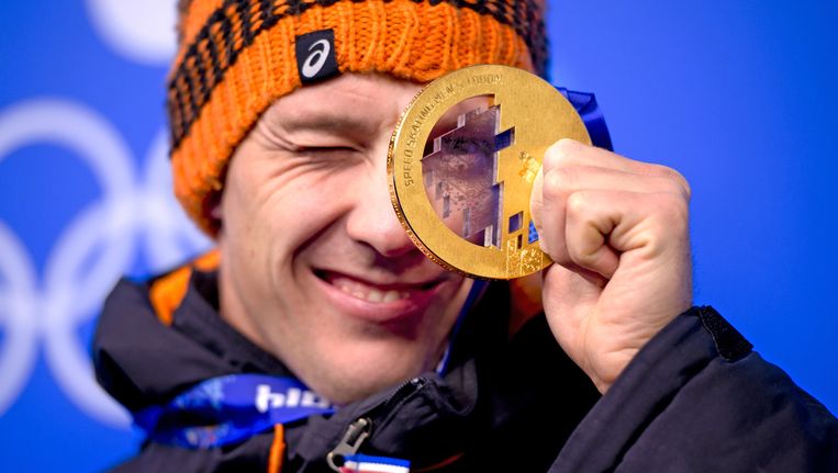 Olympisch kampioen Stefan Groothuis stopt met schaatsen
