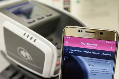 Worldline integreert Payconiq: betalen in de winkel voortaan ook via QR-code scannen op betaalterminal