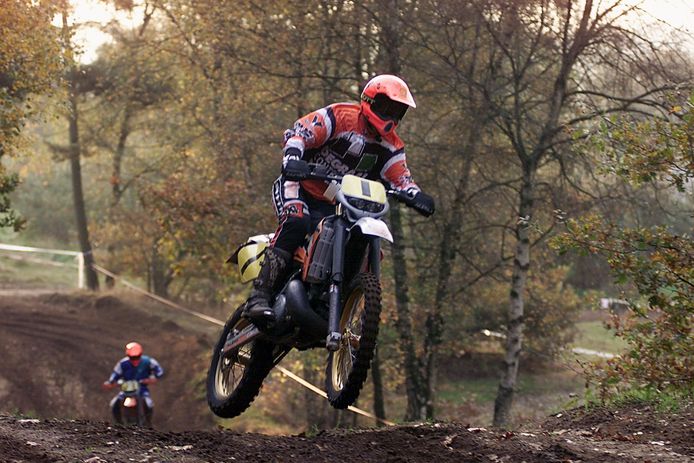 Motorcrossen in héél Rijssen-Holten uit den boze: ‘Alleen op ...