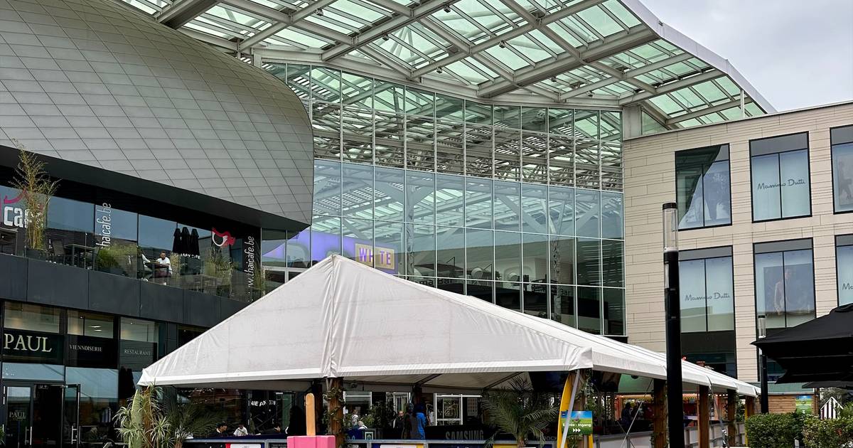 ‘Disco Roller Skating’ en talentenshow Docks Bruxsel stelt