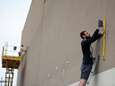 Eerste Helmondse muurschildering op bibliotheek 