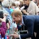 Prins Harry hintte in oktober al dat baby Archie zou gaan heten