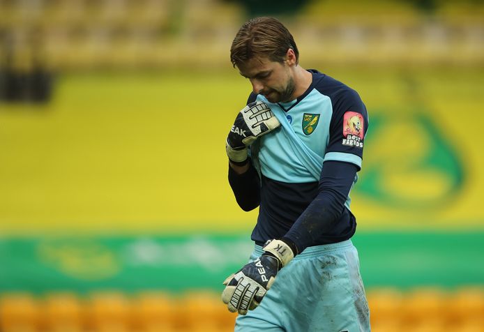 Tim Krul.