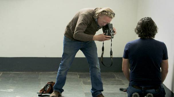 Close Up: Het oog dat voelt - De portretten van Koos Breukel