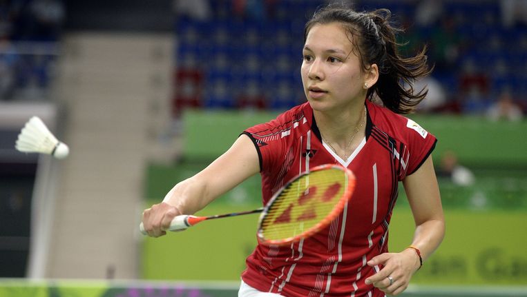 Yuhan en Lianne Tan verlengen Belgische titels | De Morgen