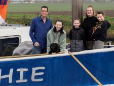 Einde van een tijdperk dreigt voor Vreeswijk; het oudste schippersinternaat van Nederland sluit