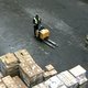Voor 3 miljoen euro aan elektronica gestolen uit loods Schiphol