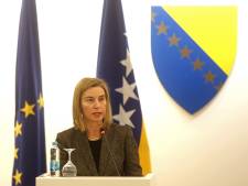 La Bosnie se rapproche peu à peu de l'Europe