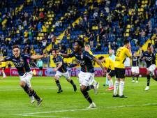 NEC dompelt NAC in rouw en keert terug in de eredivisie