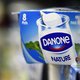 Werknemers Danone in Rotselaar vanmiddag terug aan het werk