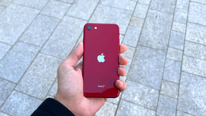 PREVIEW. iPhone SE vanaf nu te koop: dit zijn onze eerste indrukken