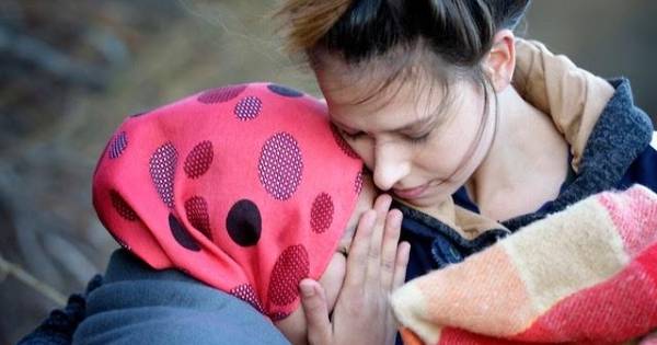 â€˜Vluchtelingen zijn zo dankbaarâ€™, aldus Suzanne van der Veldt uit Heerle