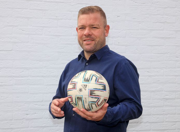 Barry van der Hooft