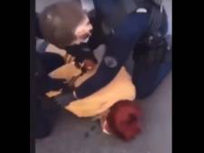 Que s’est-il vraiment passé sur la place Saint-Lambert? La dame plaquée au sol parle de violence policière