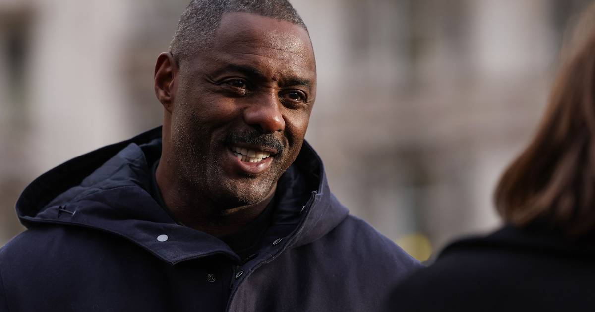 Idris Elba Launches ‘Don’t Stop Your Future’ Campaign to Combat Knife Violence in the UK