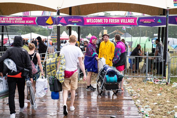 Freshtival zal ook dit jaar niet doorgaan