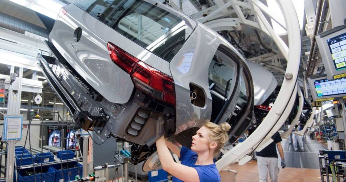 Big bonus for all Volkswagen employees despite bad year |  Car