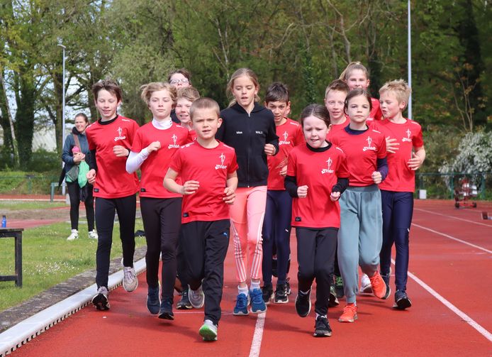 Walo jeugd in startblokken voor nieuw zomerseizoen: “Spelenderwijs ...