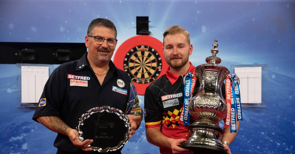 Dreammaker in zevende hemel ‘Prachtig om als eerste Belg een major te