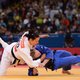 Judoka Bosch bij laatste acht op Spelen