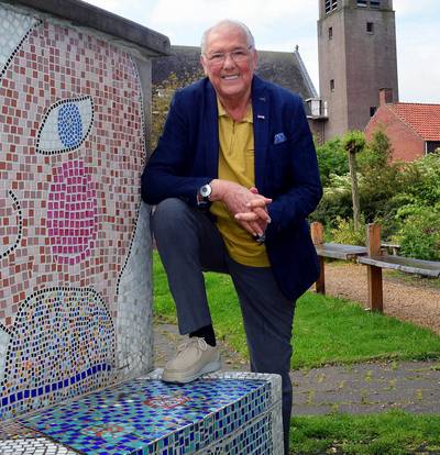 Met Pierre Verpalen (1931-2024) verliest Nispen een markant verenigingsdier: ‘Waar zat hij niet tuss
