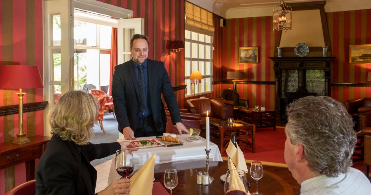 Gastvrij voelt het niet, maar het ‘bijzettafeltje op wieltjes’ van Nol in 't Bosch werkt wél
