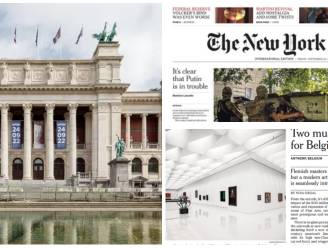 KMSKA haalt voorpagina The New York Times: “Een van de meest prestigieuze en belangrijke musea van België”