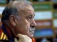 Del Bosque: "De bonnes choses aussi face à la Croatie"