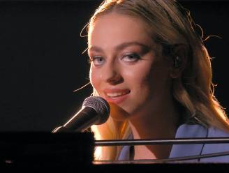 Camille is jongste deelnemer in ‘Liefde voor Muziek’: “Fijn dat ik dit opnieuw met Loredana mocht doen”