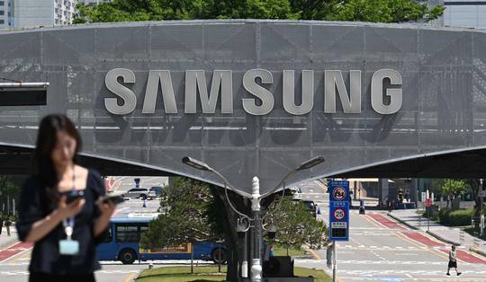 AI-akkoord is rond: werknemers van Samsung strijken miljoenenpremie op voor chipproductie
